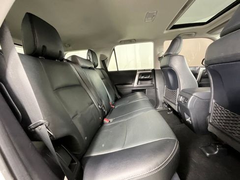Used 2022 Toyota 4Runner Limited image 23