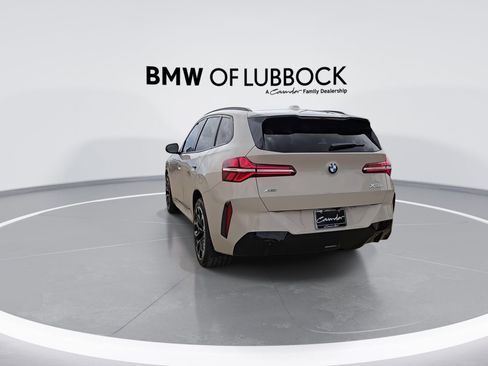 New 2026 BMW X3 xDrive30i w/ Premium Package AWD/4WD image 7