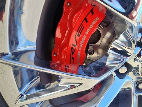 Used 2017 Chevrolet Corvette Z06 w/ Battery Protection Package image 33