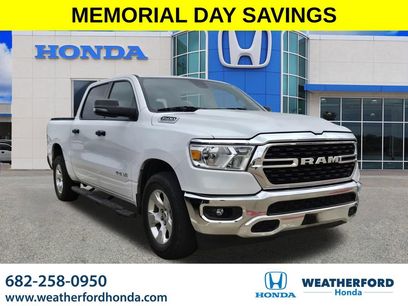 Used 2023 RAM 1500 Big Horn w/ Trailer Tow Group