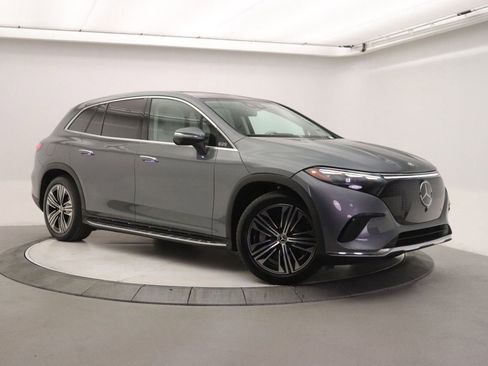 Certified 2023 Mercedes-Benz EQS 450+ SUV image 34