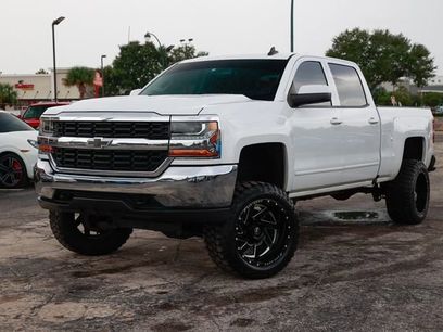 Used 2018 Chevrolet Silverado 1500 LT