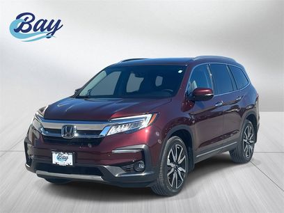 Used 2022 Honda Pilot Touring