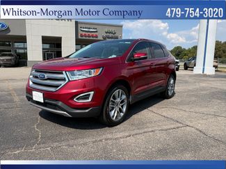 Used 2018 Ford Edge Titanium w/ Equipment Group 301A FWD video 1