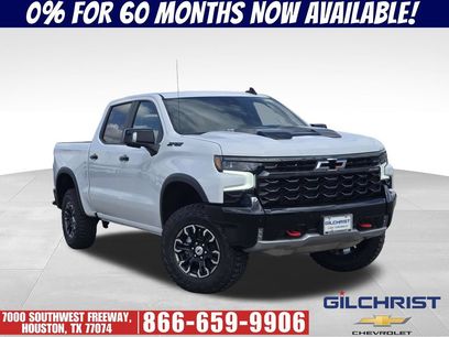 New 2026 Chevrolet Silverado 1500 ZR2 w/ LPO, Dark Essentials Package