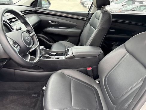 Used 2023 Hyundai Tucson SEL w/ Convenience Package AWD/4WD image 9