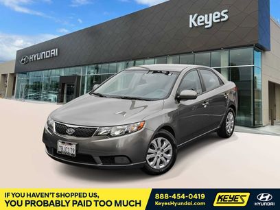 Used 2012 Kia Forte EX