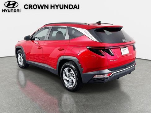 Certified 2023 Hyundai Tucson SEL image 7
