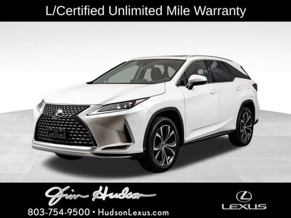 Used 2022 Lexus RX 350L FWD w/ Premium Package