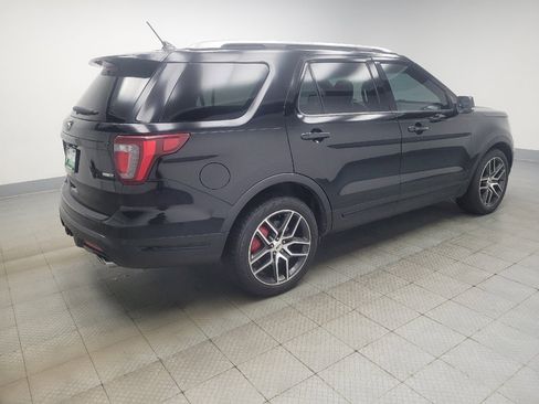 Used 2018 Ford Explorer Sport AWD/4WD image 10