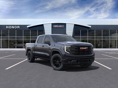 New 2025 GMC Sierra 1500 Elevation
