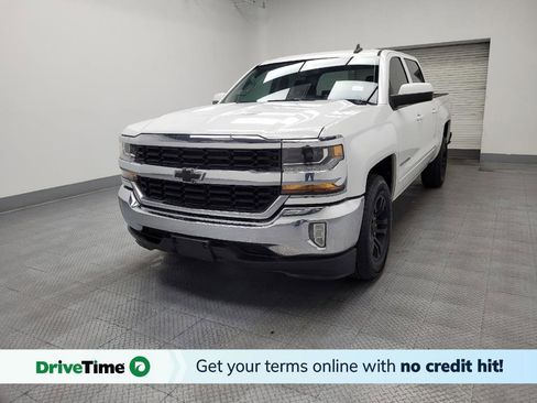 Used 2017 Chevrolet Silverado 1500 LT w/ All Star Edition RWD image 1