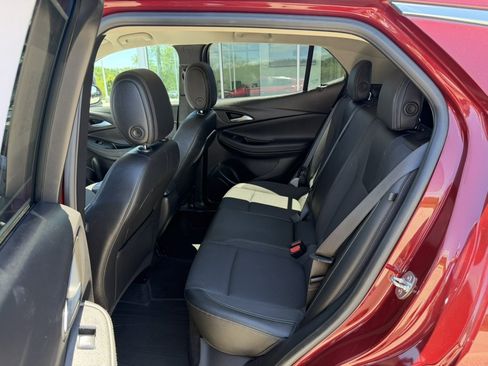 Certified 2023 Buick Encore GX Preferred w/ Cold Weather Comfort Package AWD/4WD image 17