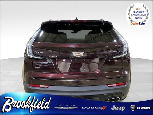 Used 2020 Cadillac XT4 Sport image 4