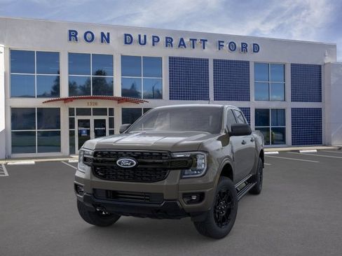 New 2025 Ford Ranger XLT AWD/4WD image 25