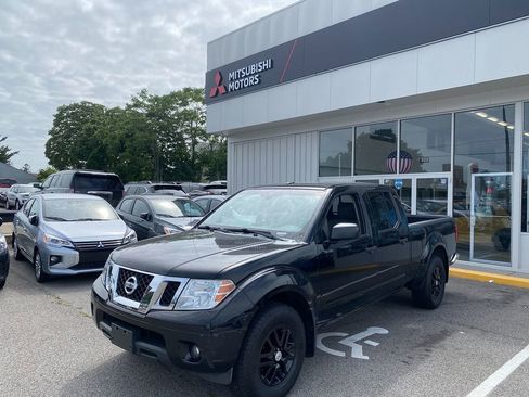 Used 2014 Nissan Frontier SV w/ SV Value Truck Package image 33
