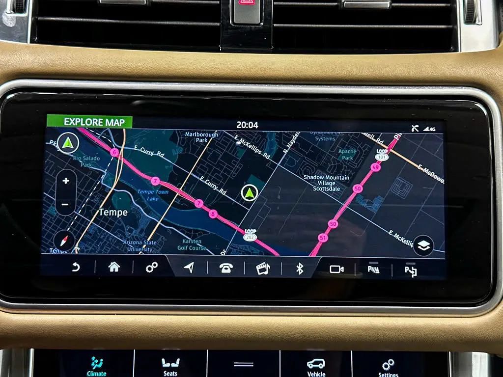 Used 2019 Land Rover Range Rover Sport Supercharged AWD/4WD image 41