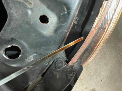 Used 2010 Toyota Matrix image 43