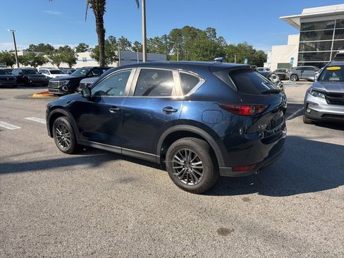 Used 2021 MAZDA CX-5 Touring w/ Touring Preferred SV Package image 6