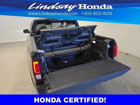 Certified 2023 Honda Ridgeline Black Edition image 8