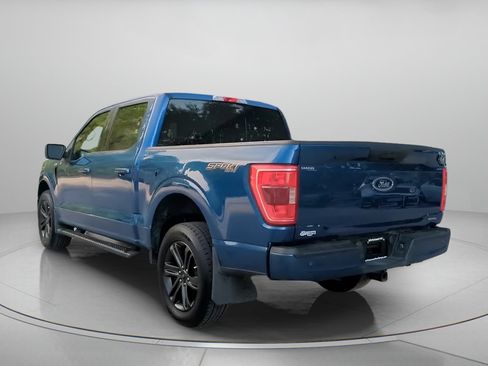 Certified 2022 Ford F150 XLT w/ Equipment Group 301A Mid AWD/4WD image 22