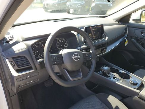 New 2026 Nissan Rogue SV AWD/4WD image 12