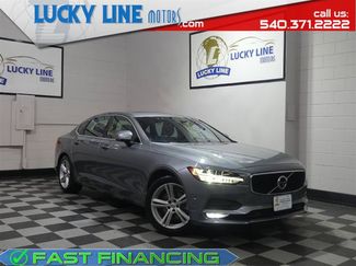 Used 2018 Volvo S90 T5 Momentum w/ Convenience Package AWD/4WD video 1