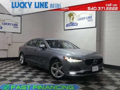 Used 2018 Volvo S90 T5 Momentum w/ Convenience Package