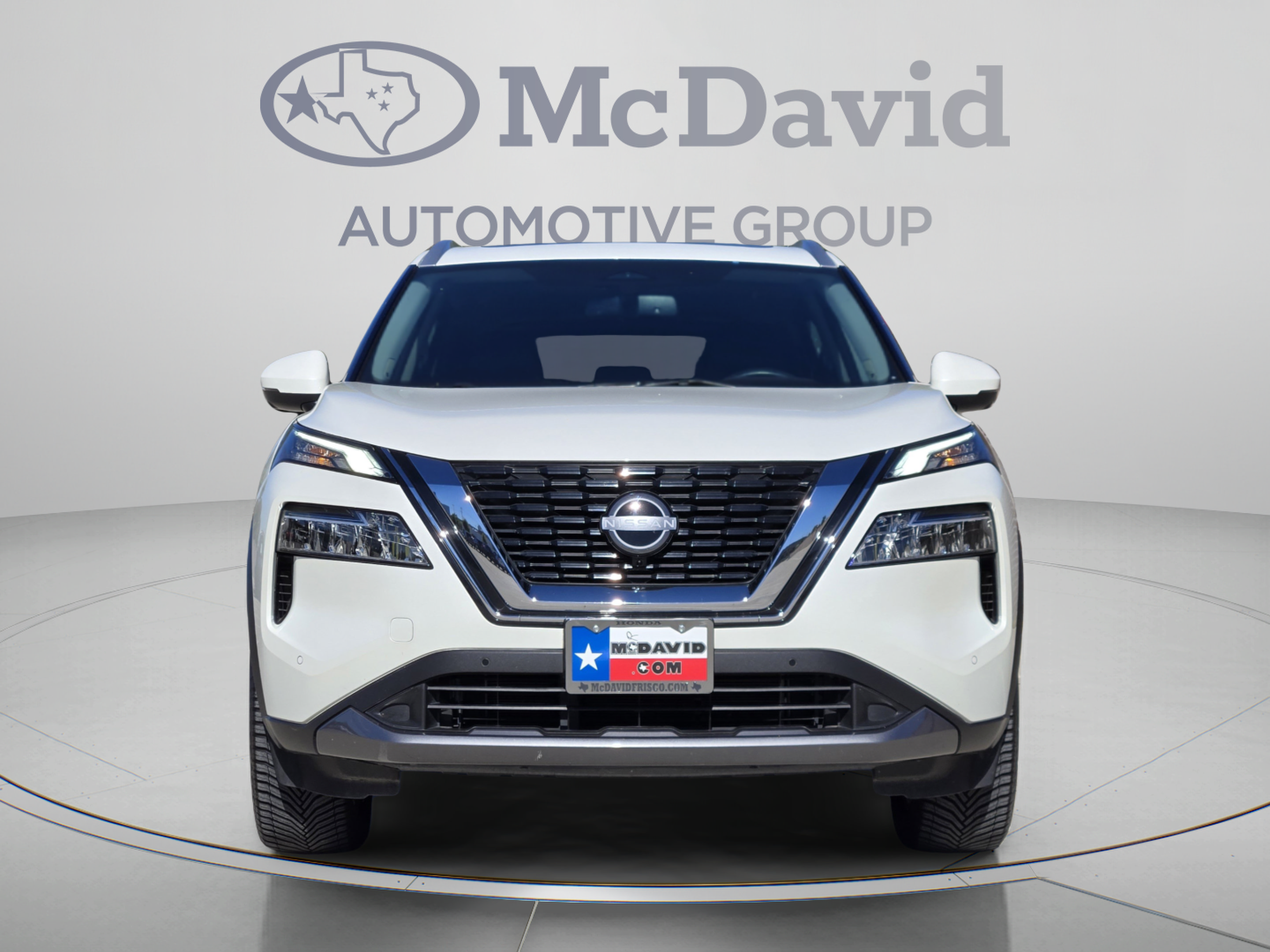 Used 2023 Nissan Rogue SL w/ SL Premium Package FWD image 8