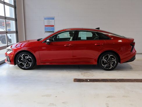 Used 2025 Kia K5 GT-Line w/ GT-Line Premium Package image 7