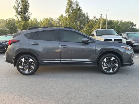 Certified 2025 Subaru Crosstrek 2.5i Limited AWD/4WD image 2