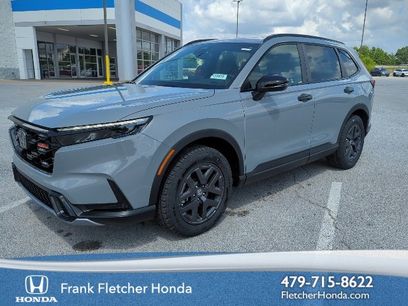 New 2026 Honda CR-V TrailSport