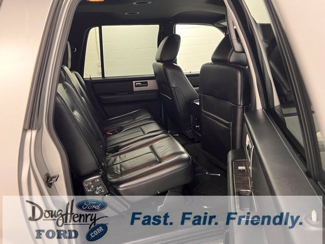 Used 2017 Ford Expedition EL Limited RWD image 42