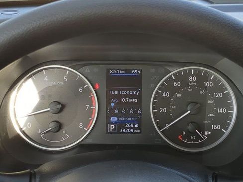 Used 2025 Nissan Sentra S FWD image 23