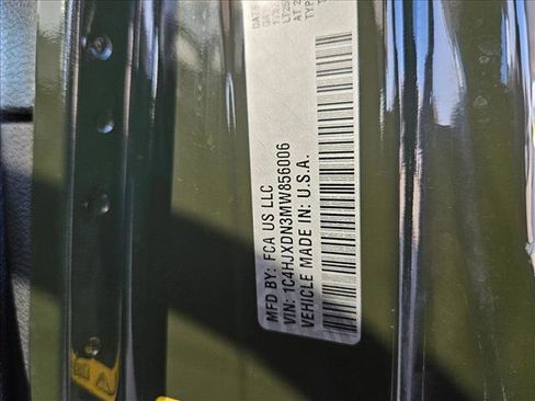 Used 2021 Jeep Wrangler Unlimited Sport image 22