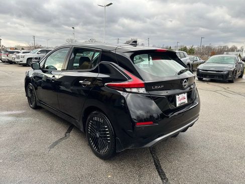 Used 2023 Nissan Leaf SV Plus image 5