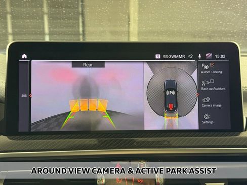 Used 2024 BMW X4 M40i w/ Premium Enhanced Package image 7