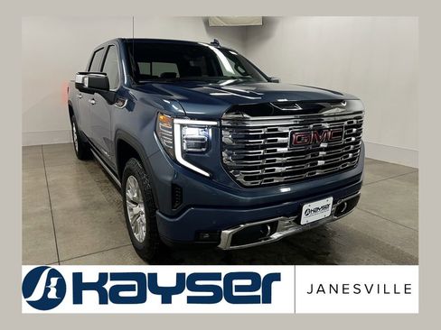 New 2026 GMC Sierra 1500 Denali w/ Technology Package image 1