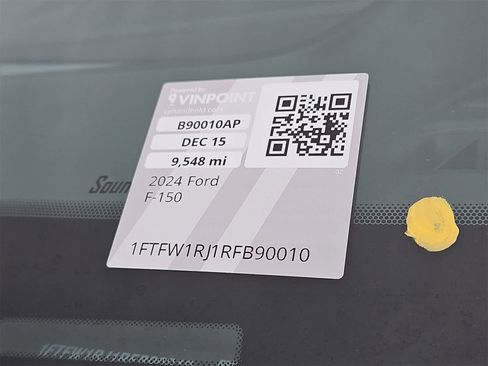 Used 2024 Ford F150 Raptor w/ Equipment Group 803A Raptor R image 25