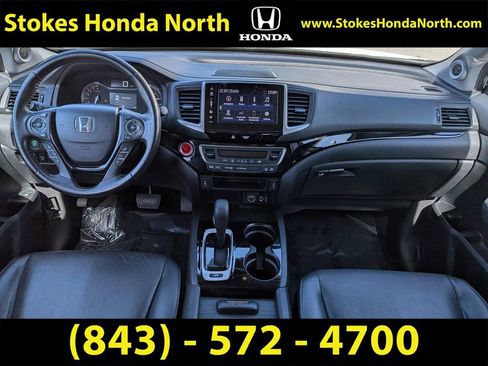 Certified 2019 Honda Ridgeline RTL-E image 15