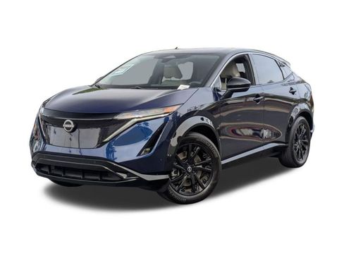 Used 2023 Nissan Ariya FWD image 1