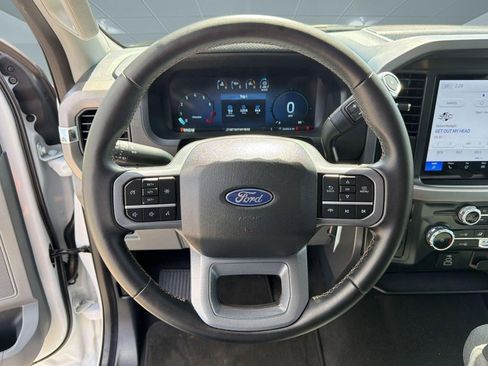 Used 2025 Ford F150 XLT w/ Equipment Group 301A Standard image 16