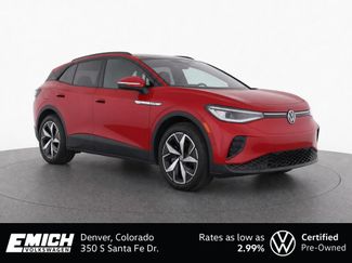 Certified 2023 Volkswagen ID.4 Pro S AWD/4WD 360° Tour