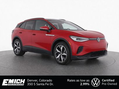 Certified 2023 Volkswagen ID.4 Pro S