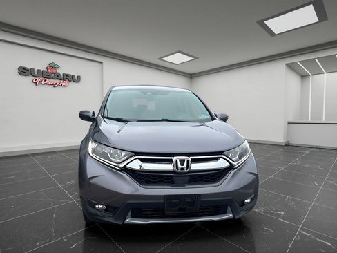 Used 2018 Honda CR-V EX image 3
