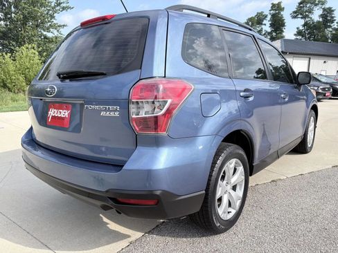 Used 2015 Subaru Forester 2.5i w/ Alloy Wheel Package AWD/4WD image 7
