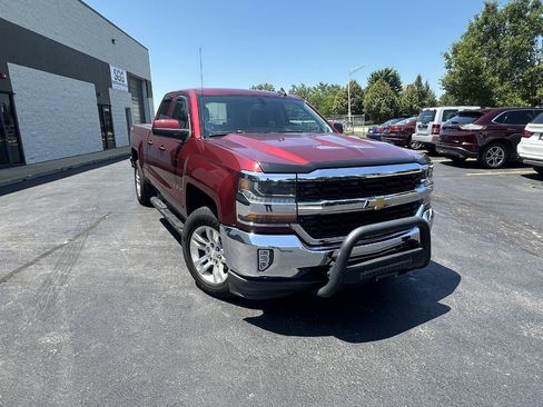 Used 2016 Chevrolet Silverado 1500 LT w/ All Star Edition AWD/4WD image 9