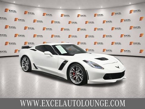 Used 2016 Chevrolet Corvette Z06 w/ 2LZ Preferred Equipment Group RWD image 7