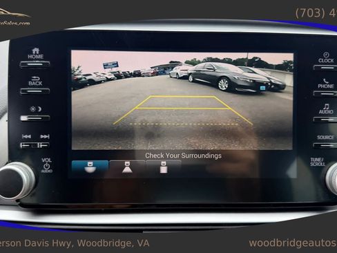 Used 2019 Honda Accord Sport image 24