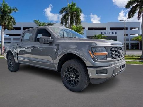New 2026 Ford F150 STX AWD/4WD image 1